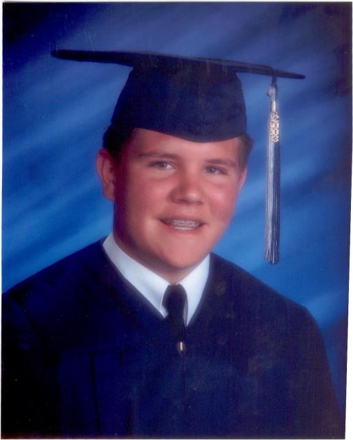 Cory Senior 2003