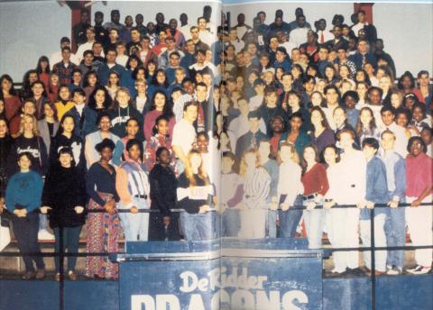 Deridder High School Class of 1994 Reunion - Class Stuff