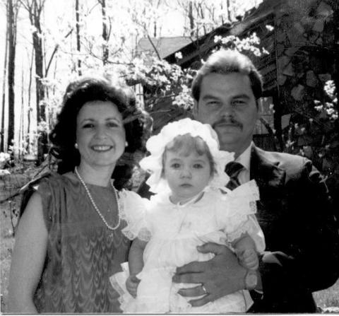 Family in 1983