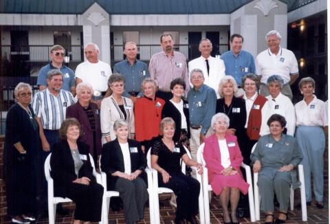 40TH Class Reunion 1998