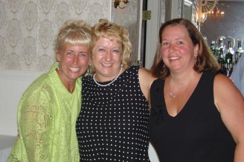 Mona Derosier, J. Fortin, Cindy Vachon