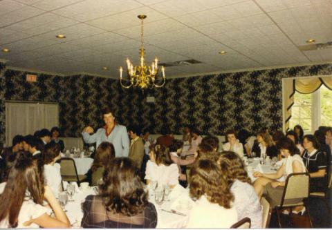 Wilmington Area High School Class of 1982 Reunion - Senior Lunch
