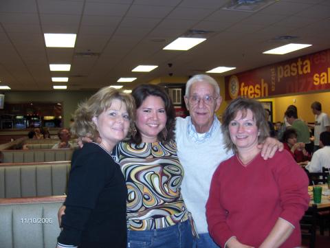 Tina, Noe, Mr. Bailey & Sheila