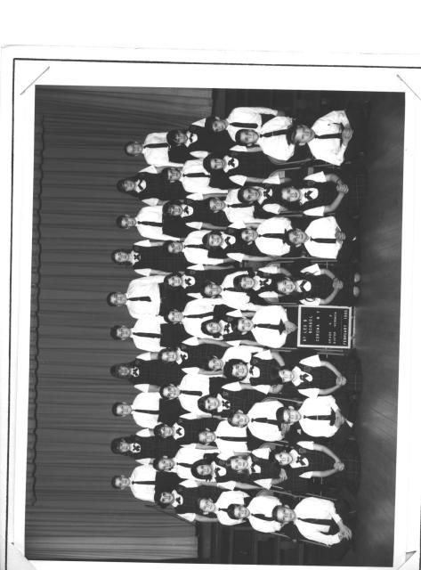 Old Class Picture '65'