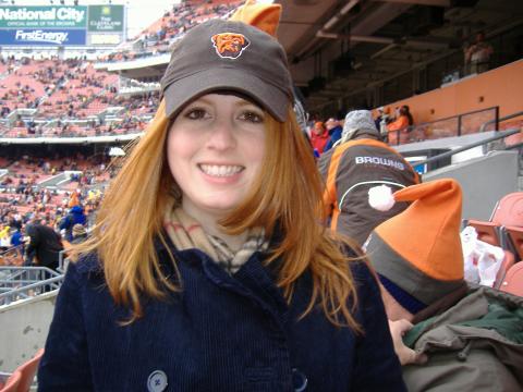 Browns Game 12/4/05