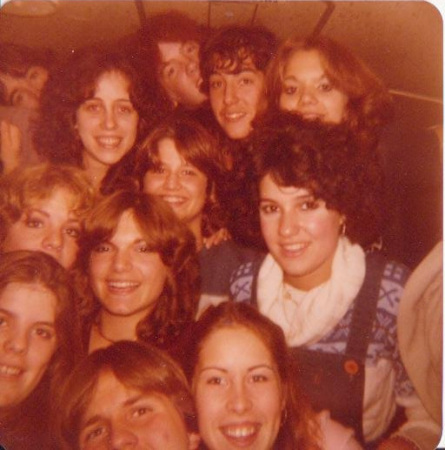 Irene Devore's album, Sacred Heart H.S. Class of 1981