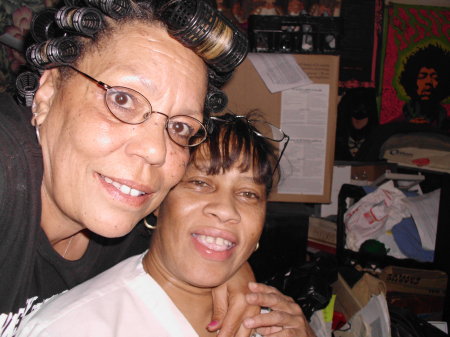 paulette and Debbie