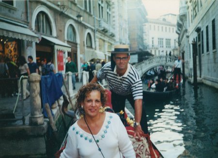 VENICE, ITALY... THE TRIP OF A LIFETIME.