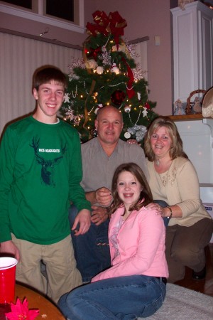 portia and family a few years ago