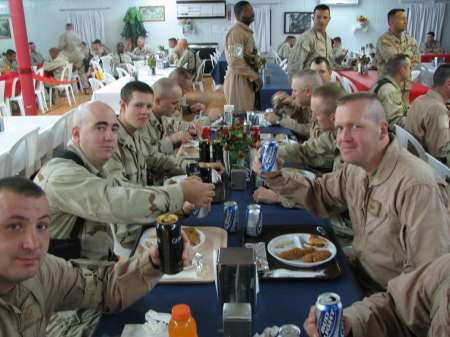 beers for the USMC birthday