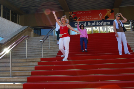 cannes red carpet -jeanette