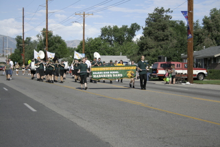 Kearns High School / Kearns Hometown Parade