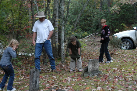 Burton Cemetery