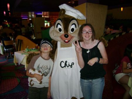 Disneyland 2008