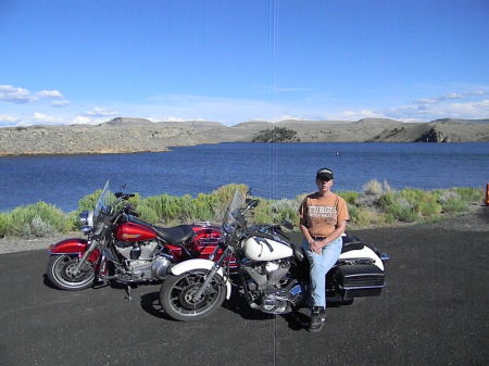 Blue Mesa Lake, CO 