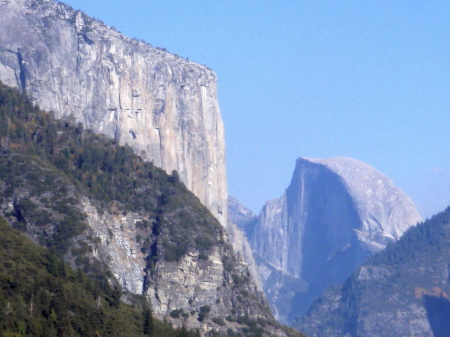 Close to GOD  Yosemite  My Favorite place