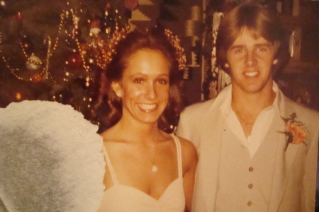 Cindy Rubino's album, 1980 prom pictures and the beach