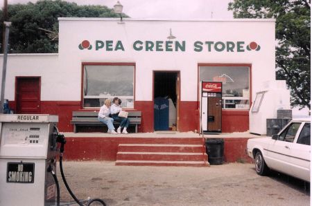 Pea Green Store