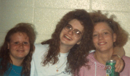 Who R They? PCHS 1993