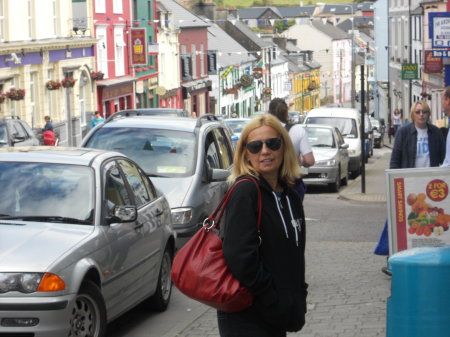 Lisa Morley's album, Ireland 2011