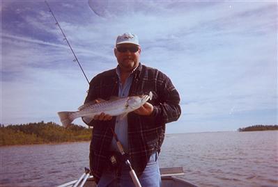 Indian River Trout