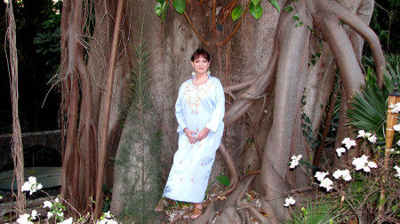 Mary McMullen's album, Tepoztlan