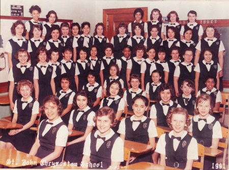 1962 Boys and Girls St. John Chrysostom