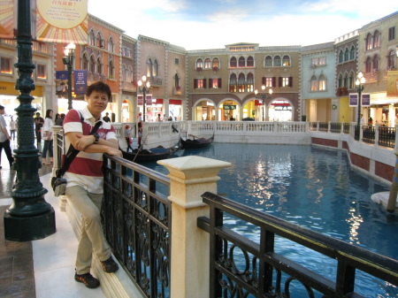 The Venetian Hotel and Resort, Macau