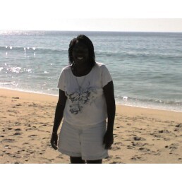 Me at the Beach