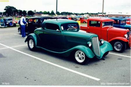 my 34 coupe
