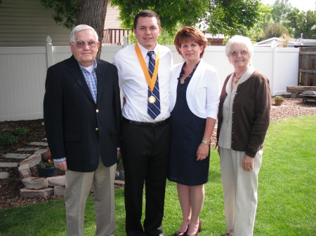 The Grandparents!