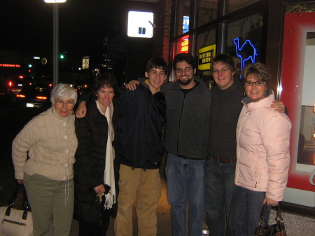 Parent's Weekend at Brandeis