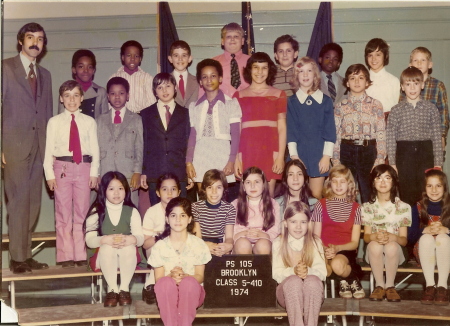 fifth grade 1974