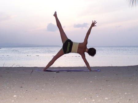 Yoga in Jamaica