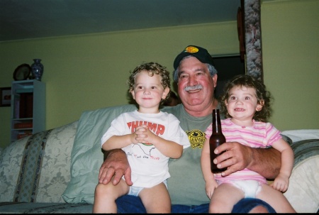 Papaw & kiddoes