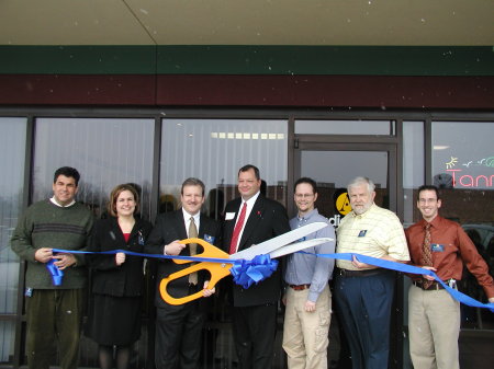 Ribbon Cutting