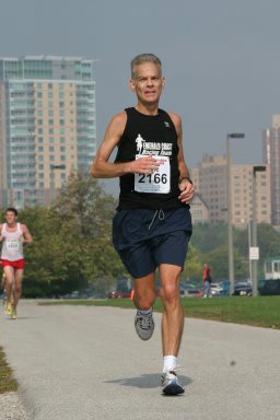 Milwaukee Lakefront Marathon 2005