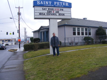 ye olde school house