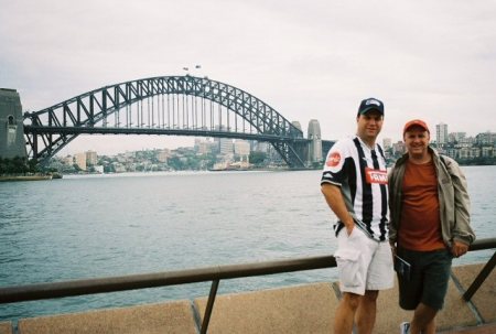 Sydney Bridge 2007