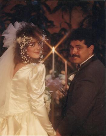 My Wedding--4/1/89