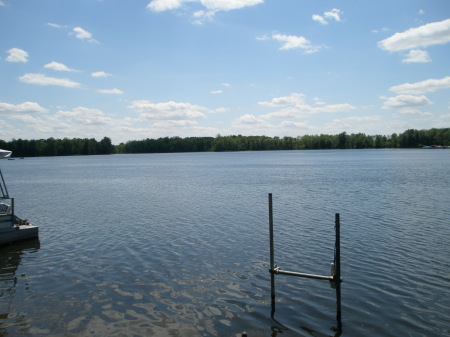 Hogback Lake, Indiana