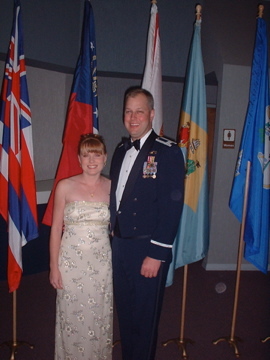 Holiday in Dixie Military Ball