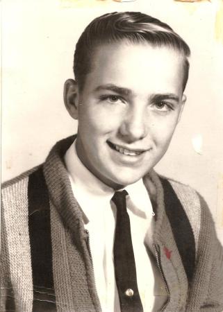 Bill Garrett's Classmates profile album