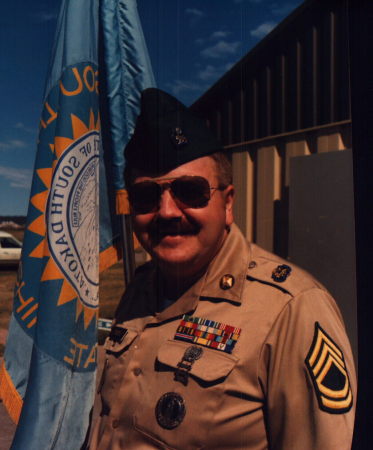 Early 80's military photo