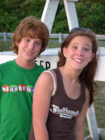 Jake and Sophie MTK 05?