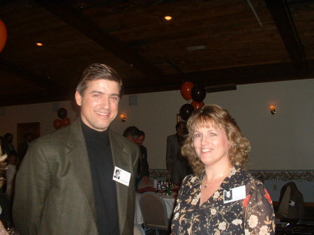 Class of 1978 Reunion in 2003