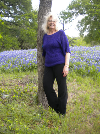 Linda Weldon's album, Bluebonnets in Texas