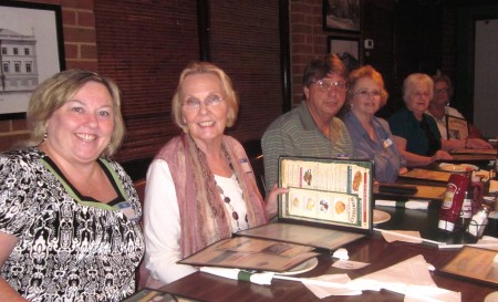 Diane Miller's album, Lunching at Wintzel's