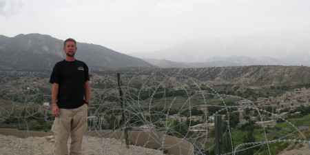 me in jaji afghanistan august 2008