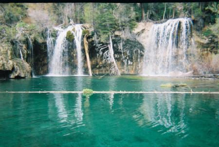 Hanging Lake Glenwood Springs CO